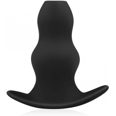 Анальная пробка для фистинга BUTTR Foxhole Hollow Butt Plug Анальная пробка для фистинга BUTTR Foxhole Hollow Butt Plug