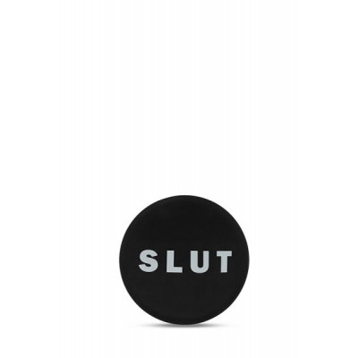 Анальная пробка TEMPTASIA SLUT PLUG BLACK