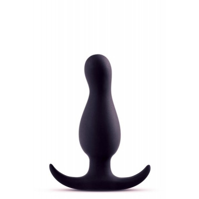 Анальный плаг ANAL ADVENTURES PLATINUM CURVE PLUG