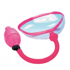Вакуумный массажер PUSSY PUMP THE HYGIENIC APP, PINK