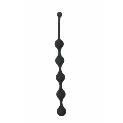 Анальная цепочка SEE YOU FIVE BEADS ANAL BLACK