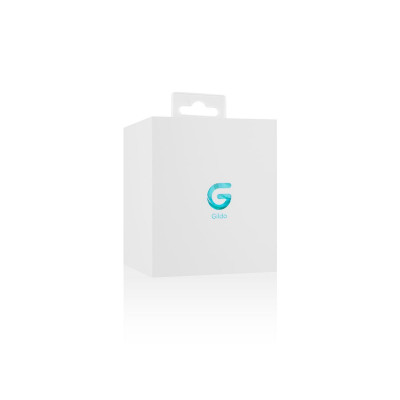 Скляна анальна пробка Gildo Glass Buttplug No. 25 Скляна анальна пробка Gildo Glass Buttplug No. 25