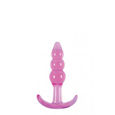 Плаг JELLY RANCHER T-PLUG RIPPLE, PINK