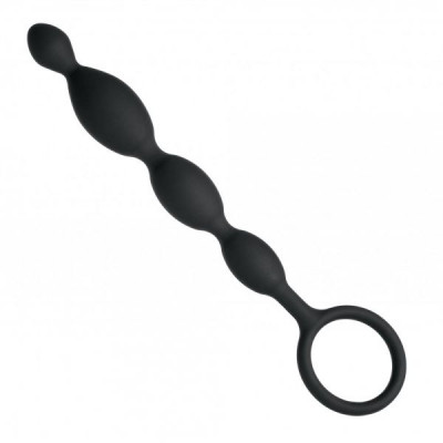 Анальная бусы Anal Plug Silicone