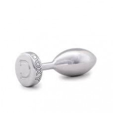 Анальная пробка Doxy Smooth Butt Plug