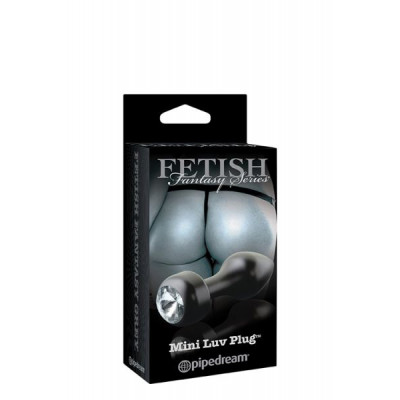 Анальная пробка LIMITED EDITION MINI LUV PLUG