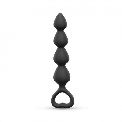 Анальная цепочка Love To Love BING BANG L - BLACK ONYX Анальная цепочка Love To Love BING BANG L - BLACK ONYX