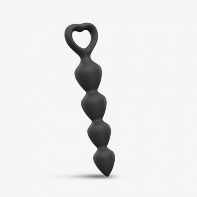 Анальная цепочка Love To Love BING BANG L - BLACK ONYX Анальная цепочка Love To Love BING BANG L - BLACK ONYX