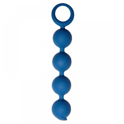Анальные бусы Core APPULSE LeFrivole Blue