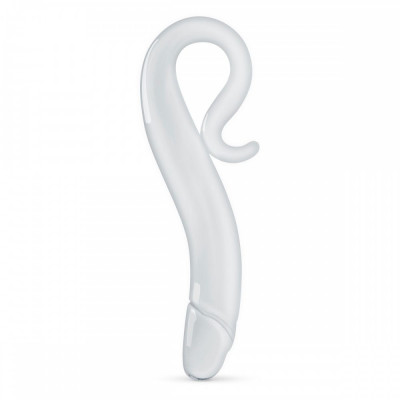 Фаллоимитатор стекло Gildo Glass Dildo No.14