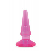 Анальная пробка BASIC ANAL PLUG PINK