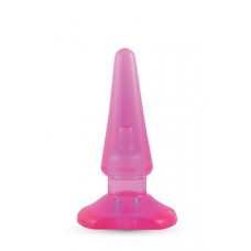 Анальная пробка BASIC ANAL PLUG PINK