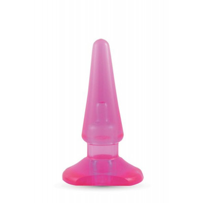Анальная пробка BASIC ANAL PLUG PINK