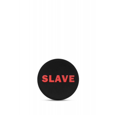 Анальная пробка TEMPTASIA SLAVE PLUG BLACK