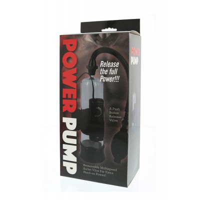 Вакуумная помпа для мужчин Power Pump