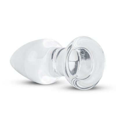 Скляна анальна пробка Gildo Glass Buttplug No. 24 Скляна анальна пробка Gildo Glass Buttplug No. 24