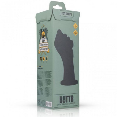 Кулак для фистинга Black Buttr FistCorps Fist Dildo Кулак для фистинга Black Buttr FistCorps Fist Dildo