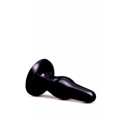Анальный плаг ANAL ADVENTURES PLEASURE PLUG BLACK