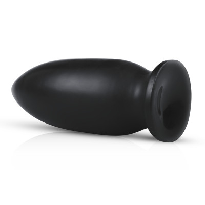 Анальная пробка для фистинга BUTTR Yellow Dog Butt Plug Анальная пробка для фистинга BUTTR Yellow Dog Butt Plug