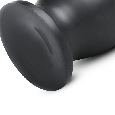 Анальная пробка для фистинга BUTTR Yellow Dog Butt Plug Анальная пробка для фистинга BUTTR Yellow Dog Butt Plug
