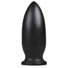 Анальная пробка для фистинга BUTTR Yellow Dog Butt Plug
