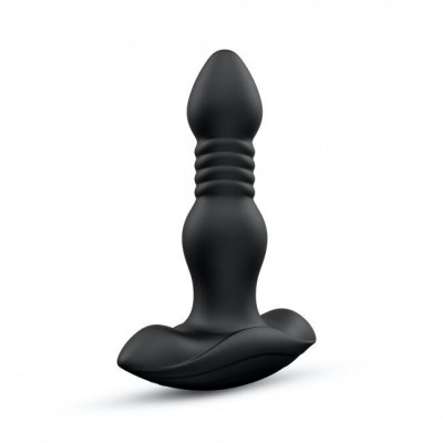 Анальна пробка з вібрацією та пульсацією Dorcel DEEP STORMER Анальна пробка з вібрацією та пульсацією Dorcel DEEP STORMER