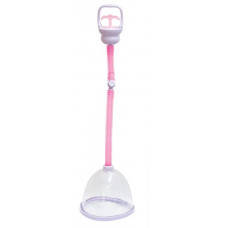 Вакуумная помпа для груди Breast Sizer singel cup