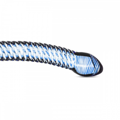 Фалоиммитатор стекло Gildo Glass Dildo No.05