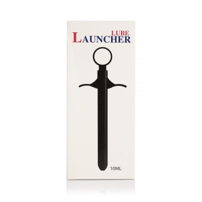 Шприц для введения смазки LUBE Launcher 10 ml Шприц для введения смазки LUBE Launcher 10 ml