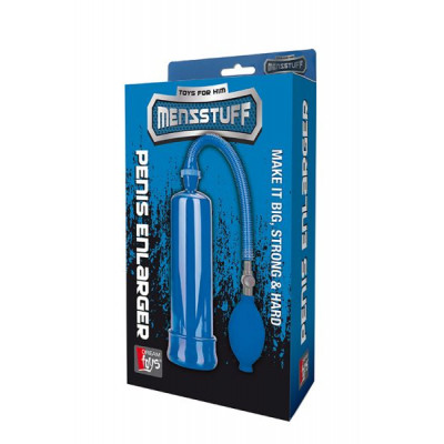 Вакуумная помпа Penis Enlarger, BLUE
