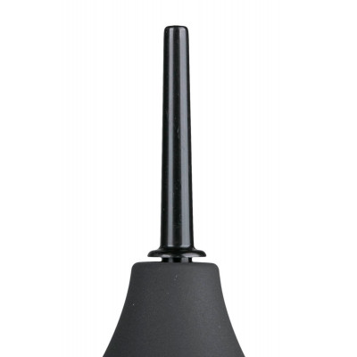 Анальный душ Easytoys Black Anal Douche - Large