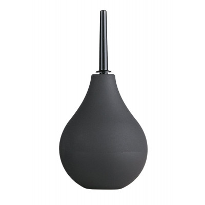 Анальный душ Easytoys Black Anal Douche - Large