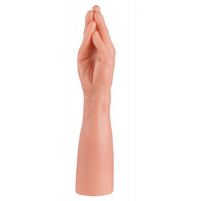 Анальный стимулятор в виде руки Giant Family - Horny Hand Palm