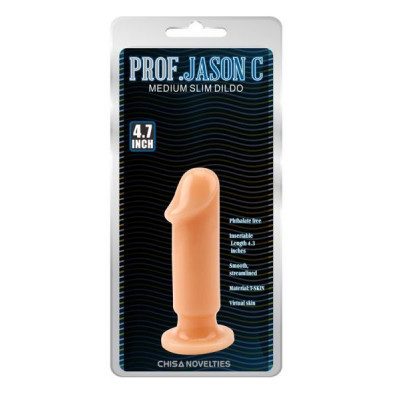 Плаг Medium 4.7 Slim Dildo