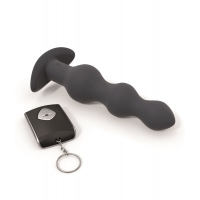 Анальний вібратор Dorcel DEEP SECRET M, силікон, діаметри 3 см, 3,7 см, 4,4 см Анальний вібратор Dorcel DEEP SECRET M, силікон, діаметри 3 см, 3,7 см, 4,4 см