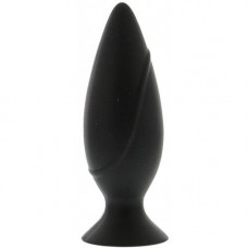 Анальная пробка MOJO SPADES LARGE, BLACK
