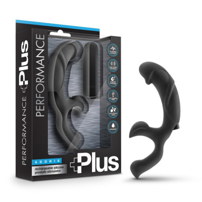 Массажер простаты USB Blush Perfomance Adonis Plus Массажер простаты USB Blush Perfomance Adonis Plus