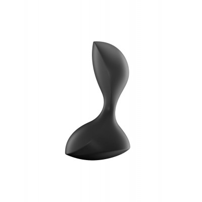 Анальная смарт-пробка с вибрацией Satisfyer Sweet Seal Black Анальная смарт-пробка с вибрацией Satisfyer Sweet Seal Black