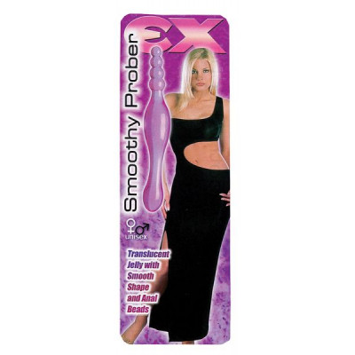 Двусторонний плаг SMOOTHY PROBER