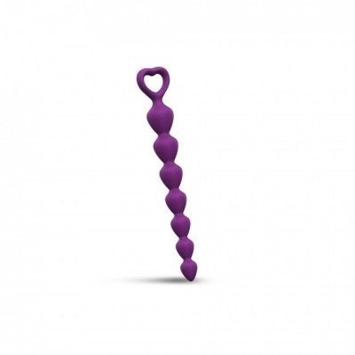 Анальная цепочка Love To Love BING BANG S - PURPLE RAIN Анальная цепочка Love To Love BING BANG S - PURPLE RAIN