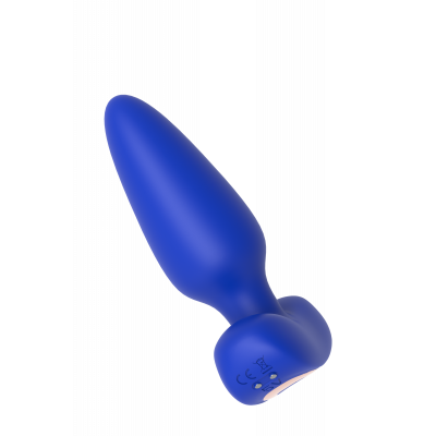 DT21837 Анальная пробка с дистанционным управлением Dream Toys CHEEKY LOVE REMOTE ANAL PLUG DT21837 Анальная пробка с дистанционным управлением Dream Toys CHEEKY LOVE REMOTE ANAL PLUG