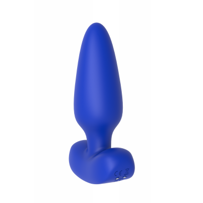 DT21837 Анальная пробка с дистанционным управлением Dream Toys CHEEKY LOVE REMOTE ANAL PLUG DT21837 Анальная пробка с дистанционным управлением Dream Toys CHEEKY LOVE REMOTE ANAL PLUG
