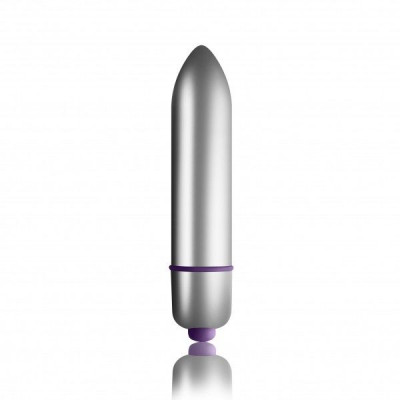 Анальний вібратор Rocks Off Petite Sensations – Bubbles Purple Анальний вібратор Rocks Off Petite Sensations – Bubbles Purple
