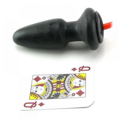 T850074 Анальная пробка с накачкой COLT Expandable Butt Plug T850074 Анальная пробка с накачкой COLT Expandable Butt Plug