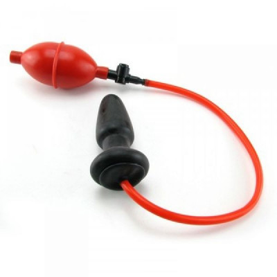 T850074 Анальная пробка с накачкой COLT Expandable Butt Plug T850074 Анальная пробка с накачкой COLT Expandable Butt Plug