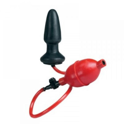 T850074 Анальная пробка с накачкой COLT Expandable Butt Plug T850074 Анальная пробка с накачкой COLT Expandable Butt Plug