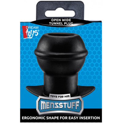 Анальный туннель MENZSTUFF OPEN WIDE TUNNEL PLUG
