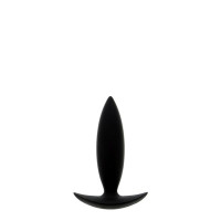 Анальная пробка BOOTYFUL XTRA SMALL 3.5INCH. BLACK