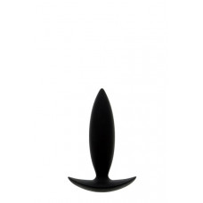 Анальная пробка BOOTYFUL XTRA SMALL 3.5INCH. BLACK