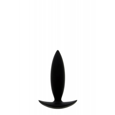 Анальная пробка BOOTYFUL XTRA SMALL 3.5INCH. BLACK